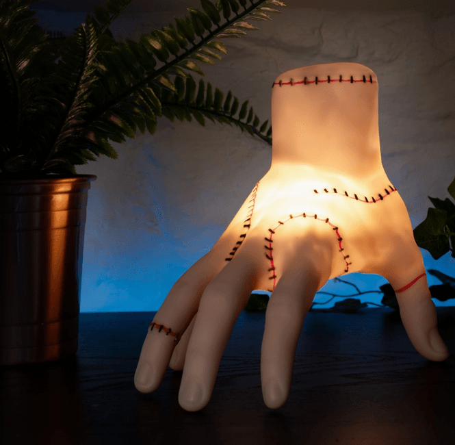 Hovedbilde Wednesday Thing Mood Light