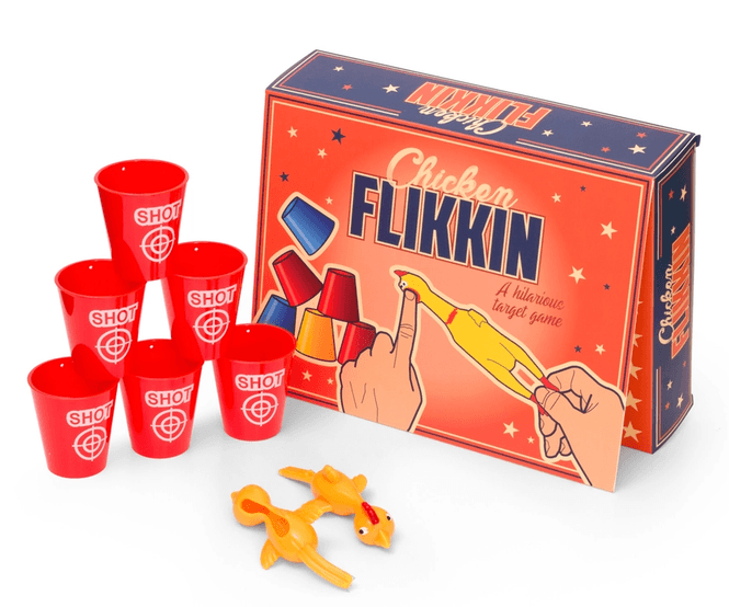 Hovedbilde Chicken Flikkin