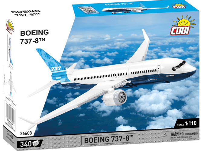 Hovedbilde Cobi Boeing 737-MAX8