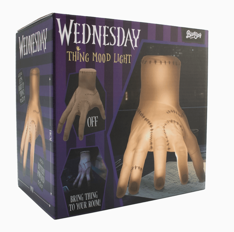 Wednesday Thing Mood Light