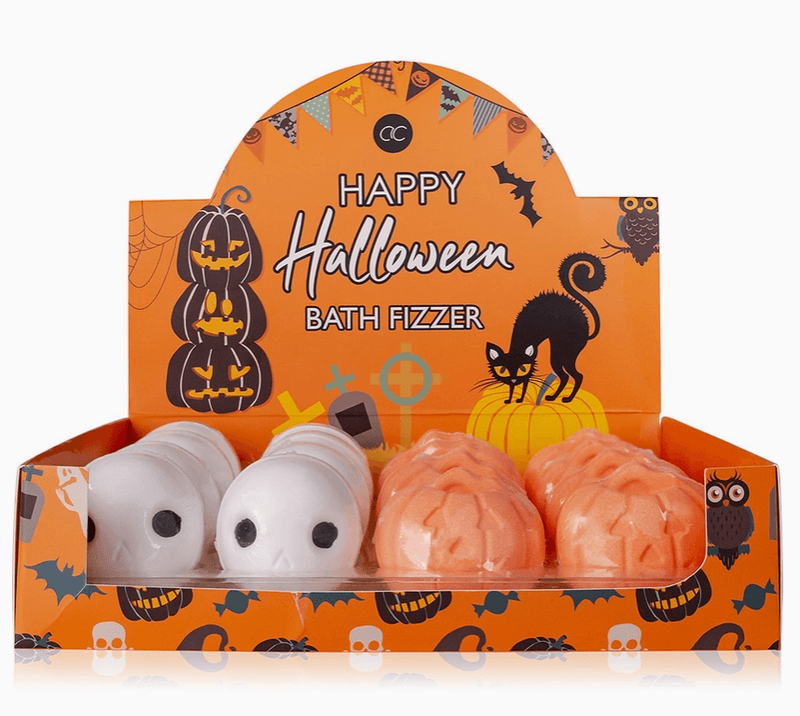 Assortert Happy Halloween Badebombe