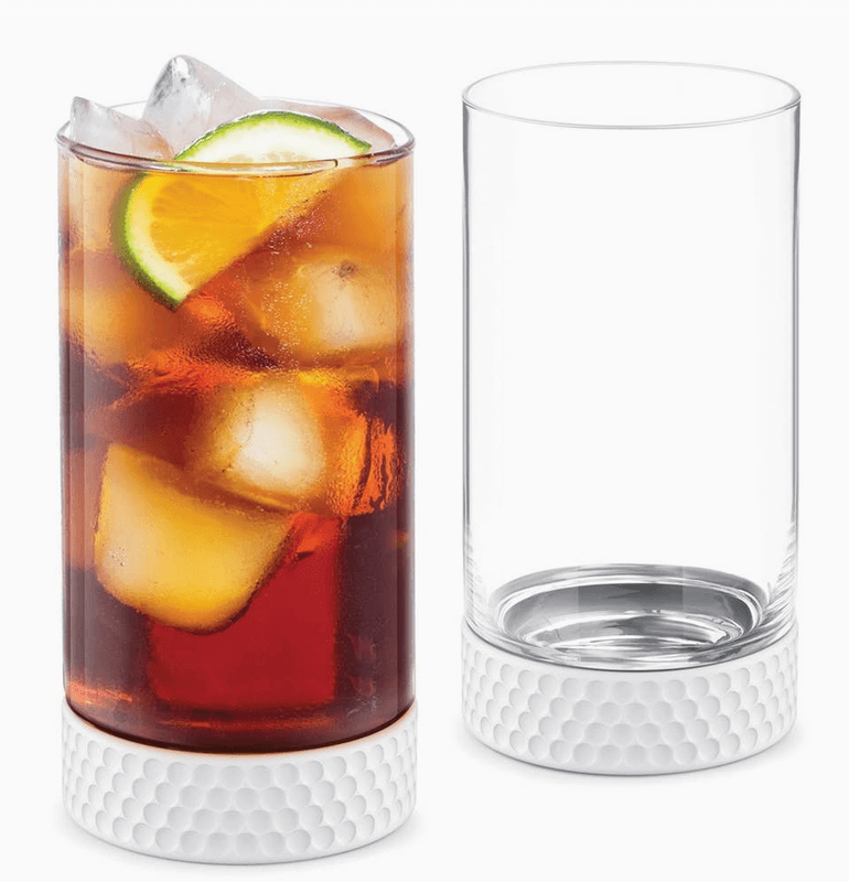 Hole-in-One golfglass fra Final Touch 2-pakning