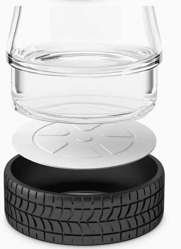 Final Touch WheeL’n ølglass  750 ml